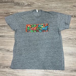 Phish Pollock SPAC Tee
